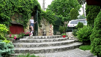 Wild Sex With My English Teacher