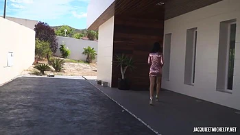 Lexi gets down to business with Ashley... - Jacquie et Michel TV