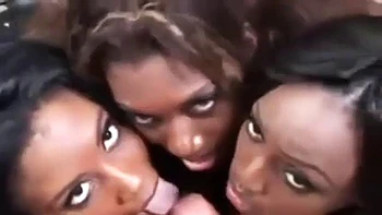 Candace Von, Nyomi Banxxx and Jada Fire share bwc: Blowjob, Big Tits  Babe Porn