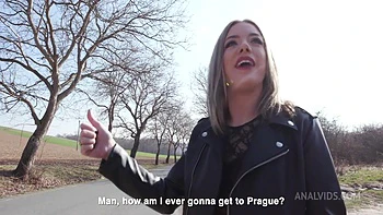 Hitch-hiking, Lana Analise 6on1 Gangbang, ATM, DAP, Deepthroat