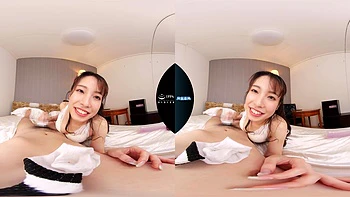 Japanese Women Get Men Off Using Socks