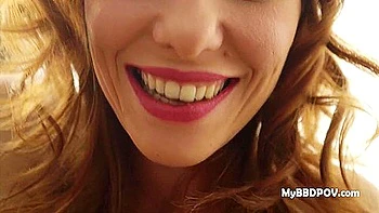 Horny Russian Maid Alysa Gaps Asshole Stretched In Pov