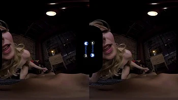 Alexa vr ft. Alexa Grace: Blowjob, Cowgirl  Missonary Porn