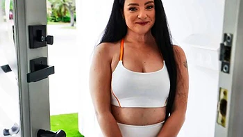 Cum Fiesta For Big Booty Beauty