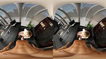 FVR - 5 - The Dedicated Secretary - Penny - POV