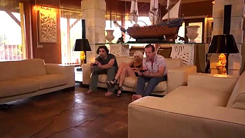 Mia Magma: Blowjob, Doggy  Cowgirl Porn