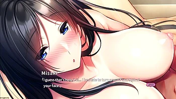 Misaki 4 - Boku to Kanojo no Kojin Lesson: Fansly, Japanese  Hentai Porn