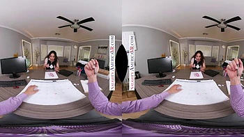 To get approved for car loan, Liv Revamped is more than willing to get a little slutty and naughty