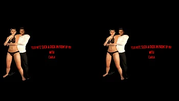 FVR - 9 - Your Wife Suck a Dick in Front of You - Carla