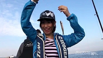 No Chiki Chiki Sea Fishing Tournament PART3 Part 1 ft. Nonoka Kaede by Caribbeancom: Missonary, Hd Porn  Cumshot Porn