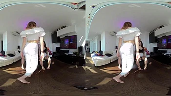 4 COEDS: Xnxx, Teen  Vr VR Porn