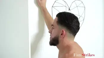 step Uncle Rests, While Gets Balls Deep Into - Carmela Clutch