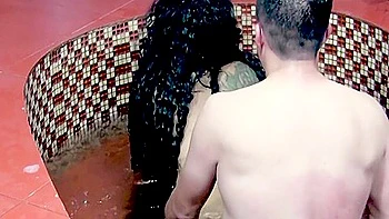 Unfaithful Milf In The Jacuzzi