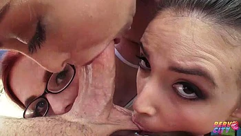 Foursome For All Natural Hottie Anna De Ville And Lydia Black ft. Michael Stefano, Tommy Pistol, Ramon Nomar  Romeo Mancini: Porn