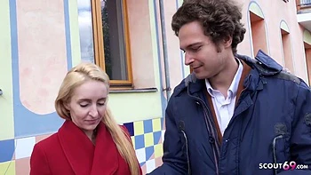 I Slender Stepmother Id Like To Fuck Unfathomable Anal I Cheating Boyfriend At Street Casting