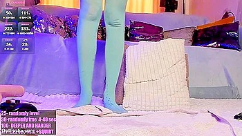 Sonya Big Dildo Master