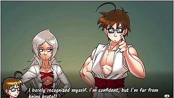 Hentai Heroes - Admittance Of The (1/4)