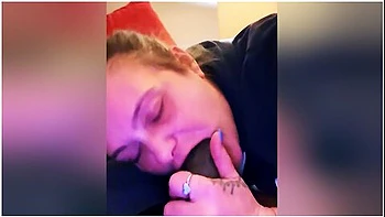 Small Mature White Woman Guns A Bbc