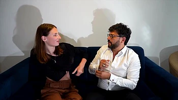 Cassy finds her good naughty habits... - Jacquie et Michel TV