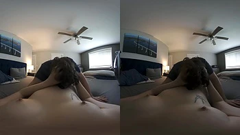 Kivin Oral Orgasm - Female POV