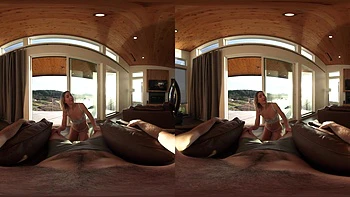 Coastal View Creampie