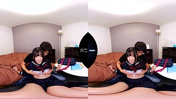 Stuck With An Erection While My Classmate Has Sex With My Girlfriend