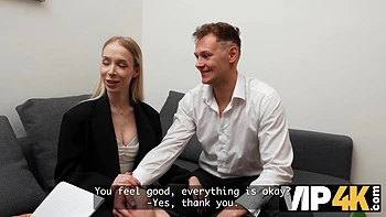 VIP4K. Talent audition