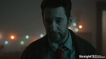 At midnight the Krampus visits me again to claim her prize