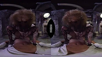 F3ML3 SPD3R: Blowjob, Cowgirl  Pov VR Porn