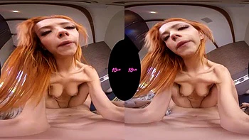 Kiss Me If You Can Veronica Leal: Blowjob, Doggy  Cowgirl VR Porn