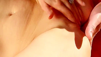 My Wife Having A Large Climax With Squirt Touching Her Snatch And Me Banging Her With My Fingers In Her Butt