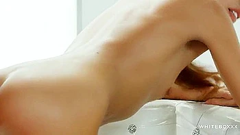 Babe With High-heels Gets Satisfied - Eveline Dellai