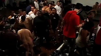 Sexy Big Boobs Blonde Loves The Cocks In Pussy In Mouth...black And White Gangbang - Justine Reage, Randi Storm And Buck Adams