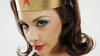 Chanel preston as wonder woman: Doggy, Cowgirl  Missonary Porn