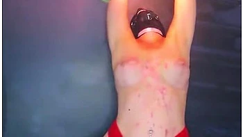 Hot Wax And Candle Play For My Hot Wife