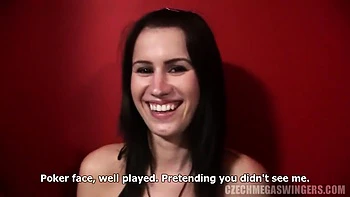 You Go For A Fuck And End Up In A Big Orgy