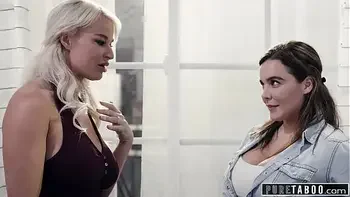 PURE TABOO Natasha Nice Risks It All When Her Best Friends Ask Her For A Threesome