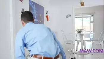 Her Husband Lost A Bet, Now A Guy Her Age Owns Her Ass - Nadia White