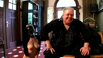 BDSM scalded skin - scene #05