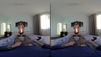 Hot Pregnant Baby Jumping On A Dick