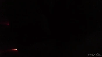 18yo Teen with Big Natural Tits Gets a Creampie in POV