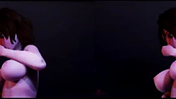 Cartoon milf Aunt Cass: Big Tits, Pornhub  Brunette VR Porn