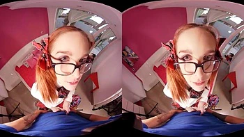 Bj vr teste: Blowjob, Doggy  Babe Porn