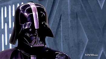 Vintage Porn Parody - Star Wars - Jennifer White