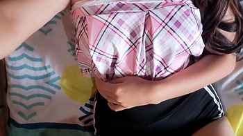 Do You Like This Colombian Touches With Her Stepbrother-in-law