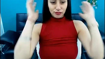 Latina: Big Tits, Babe  Fansly Porn
