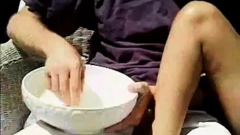 China Barbi nice Asian body: Blowjob, Big Tits  Big Ass Porn