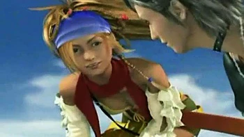 Yuna Last Mission: Blowjob, Cowgirl  Asian Porn