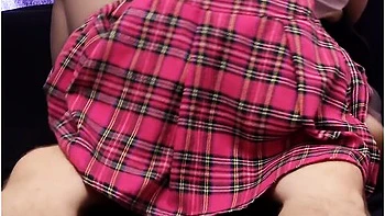 Hot Sex前の彼氏の興奮