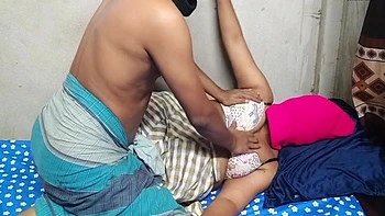 Desi Village Wife With Husband Chuple Romance First Time